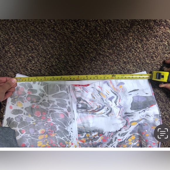 NEW Free People X Lefty High Rise Flare Pants - XL - Picture 8 of 9